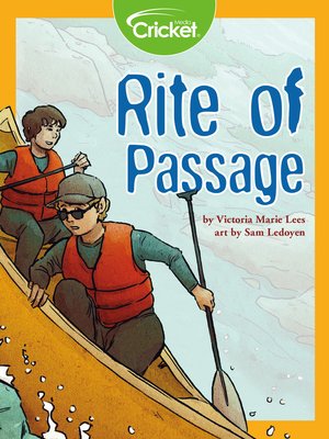 cover image of Rite of Passage